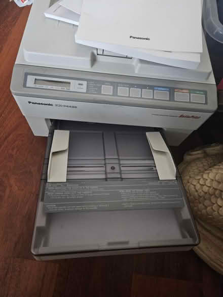 Photo of free New laser printer (Chadwell heath, romford) #1