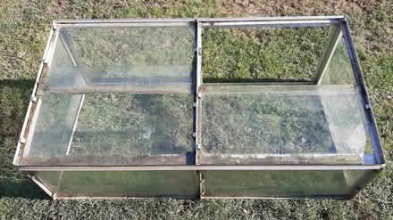Photo of free Glass Coldfame (IP3) #1