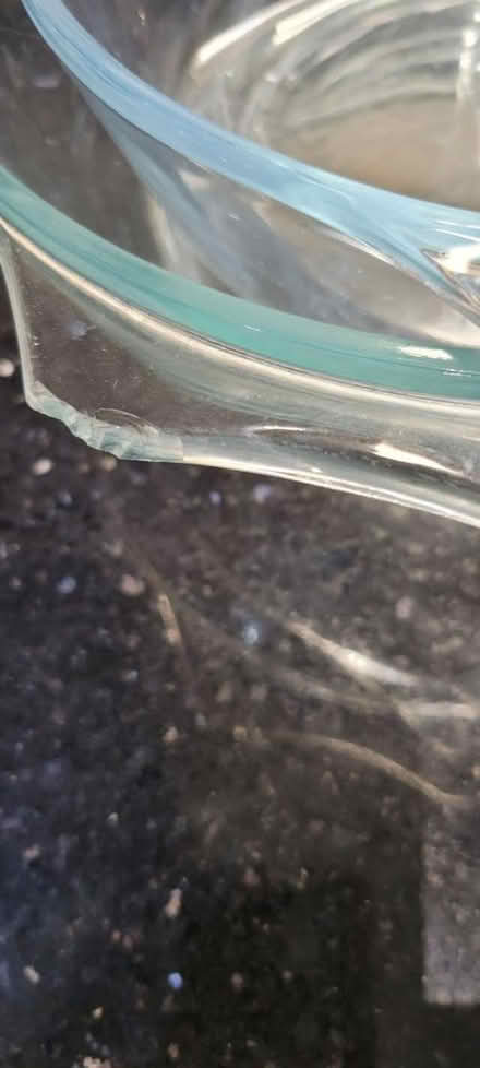 Photo of free Pyrex casserole dishes x2 (WA11) #3
