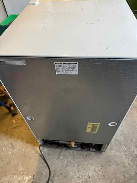 Photo of free Small fridge (Bromley) #3