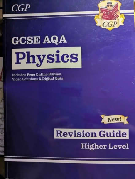 Photo of free GCSE physics (Brentford TW8) #1