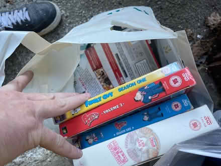 Photo of free DVD (ME5 Lordswood) #2
