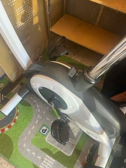 Photo of free Reebok excercise bike (Hatch Warren RG22) #3
