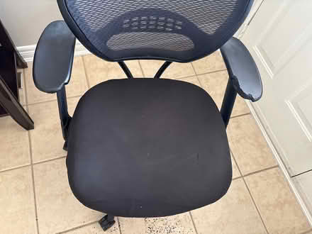 Photo of free Office chair (Southwest Oakville) #4