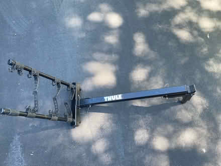 Photo of free Thule 4-Bike Rack, 1 1/4” Hitch (Wooton High School) #3