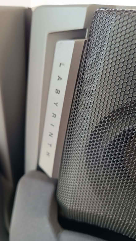 Photo of free JVC "Labyrinth" Speakers (Stanford in the Vale SN7) #3