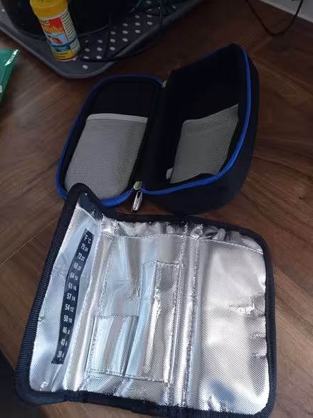 Photo of free Travel medical cool bag, hardly used (Chippenham SN15) #3