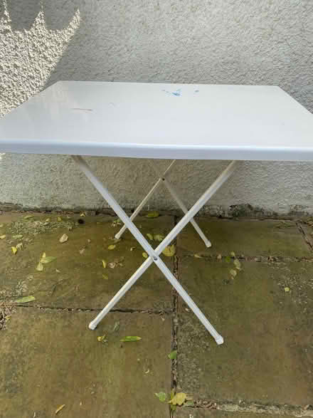 Photo of free Camping table (Cheltenham GL52) #1