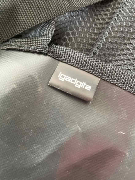 Photo of free Boot tidy or back of car seat tidy (Rathfarnham) #3