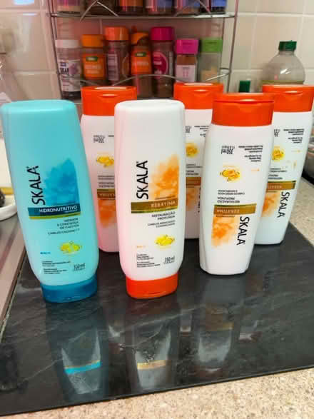 Photo of free Hair Conditioner 6 bottles (Feltham) #1