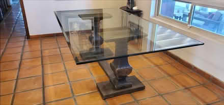 Photo of free 7'x 4' Dining Table - very heavy (Paradise Valley) #1