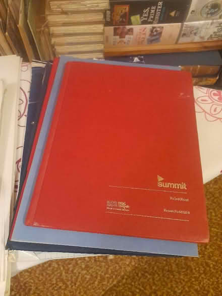 Photo of free Writing paper / sketch pads (AB10) #1