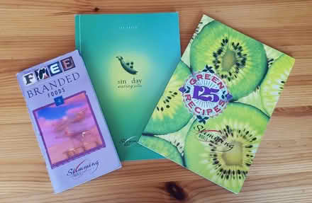 Photo of free Retro Slimming World Booklets (Euxton PR7) #1