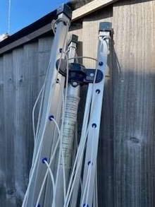 Photo of free Rotary washing line (Kenilworth CV8) #1