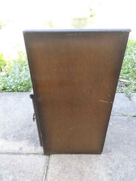 Photo of free Vintage Wooden Cabinet (Penarth CF64) #2