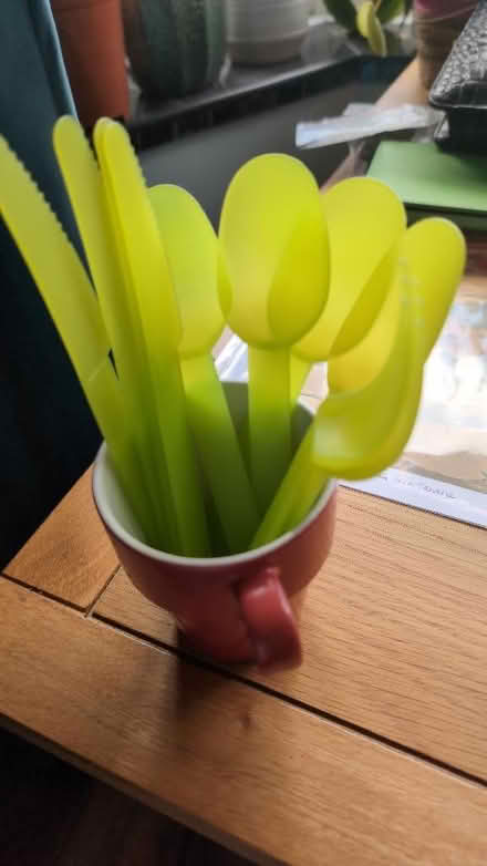 Photo of free Picnic cutlery (Combe Down) #1