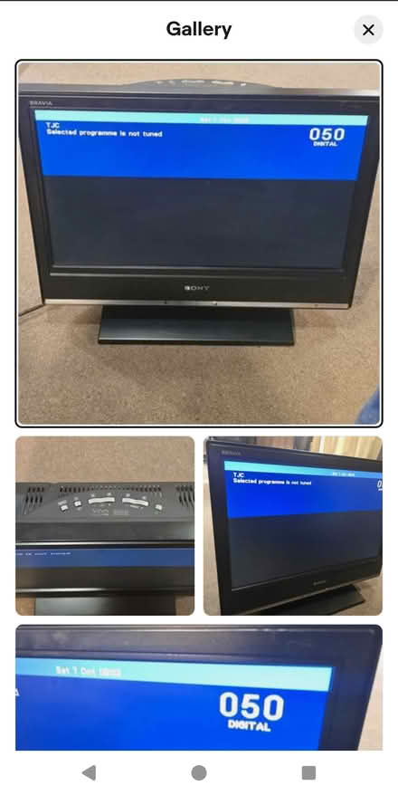 Photo of 720p hdmi (Dorrington SY5) #1