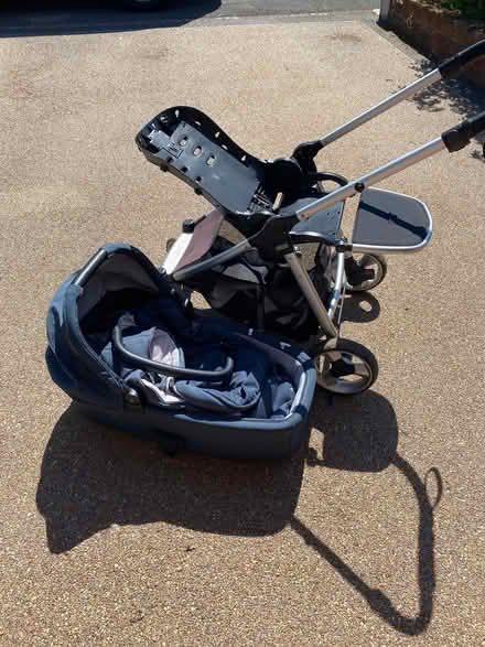 Photo of free Mamma’s and Pappas Buggy (Waldridge Park DH2) #1