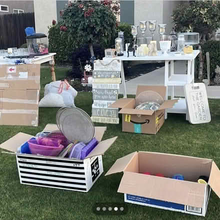Photo of free Several Items - Come Look (12612 Stablegate) #1