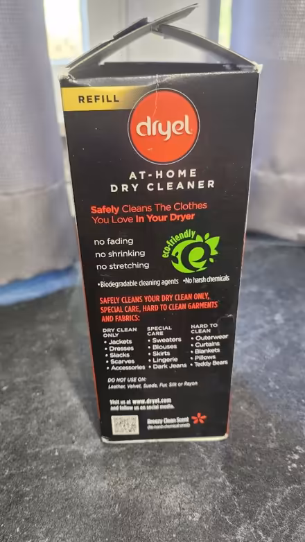 Photo of free Dryell kit (Somerset) #4