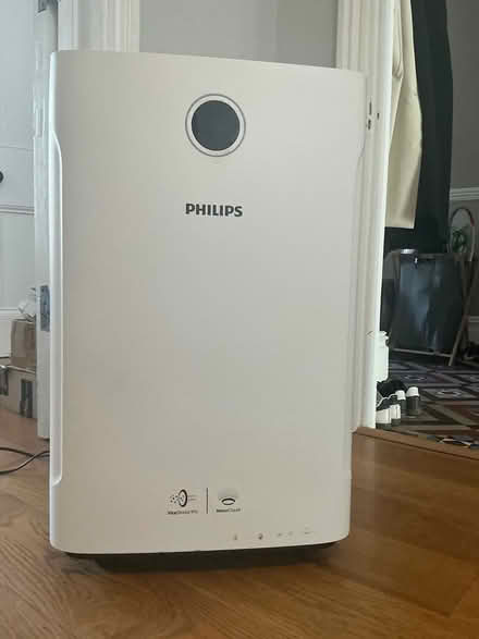 Photo of free Philips Air Purifier & Humidifier (TW9) #2