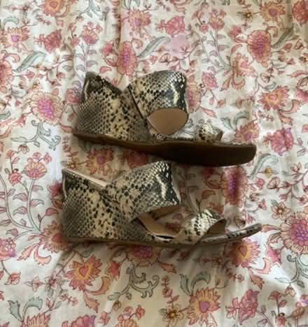Photo of free Size 6 wedges (Gorton, M18) #1