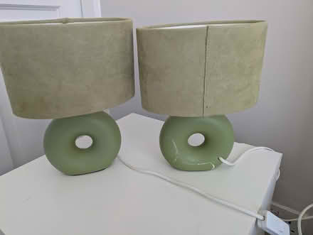 Photo of free Bedside lamps, etc (Clontarf) #2
