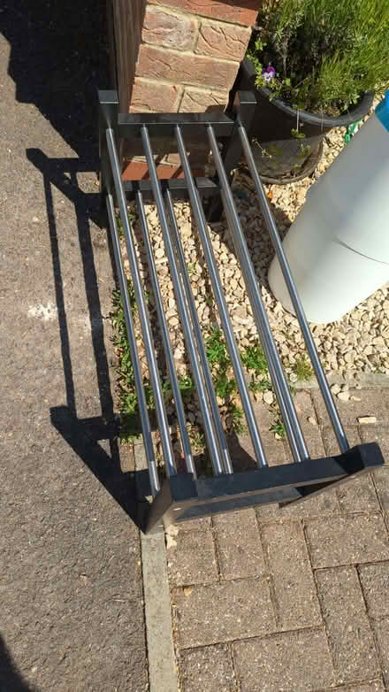 Photo of free Shoe rack IKEA (Osney OX2) #1
