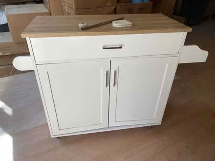 Photo of free Kitchen island freestanding (Archway N19) #1