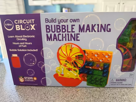 Photo of free Science education toy - new (Mount Vernon, NY) #1