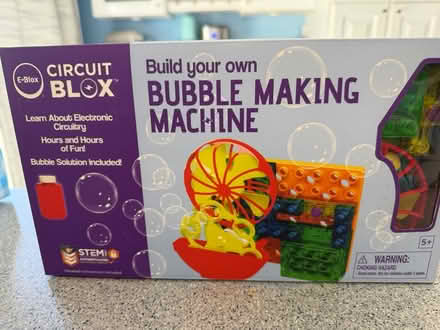 Photo of free Science education toy - new (Mount Vernon, NY) #1