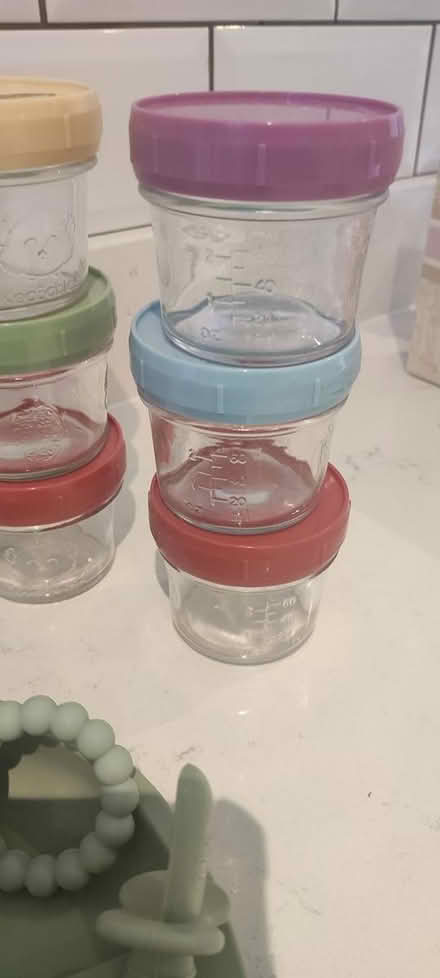 Photo of free Baby pots, plates, bottles and toys (D04EA40) #2