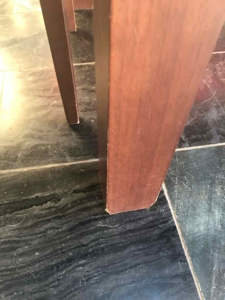 Photo of free Dining Table & 6 Chairs (Billericay, CM12) #2