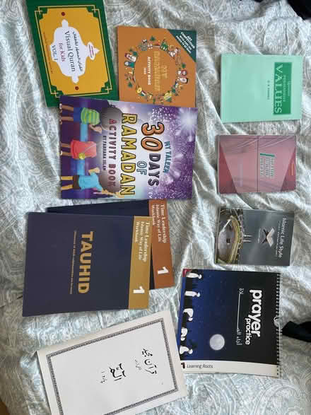 Photo of free Islamic books (Ha2 8pw) #1