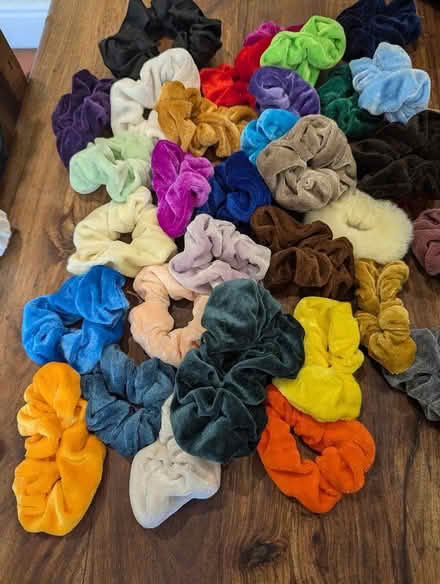 Photo of free Hair scrunchies (Widcombe/Lyncombe) #1