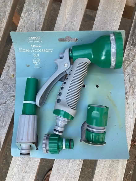 Photo of free Hose accessory set (Teddington TW11) #1