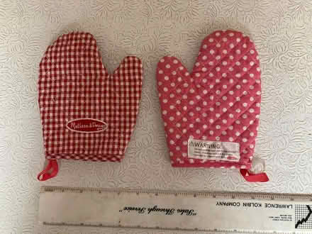 Photo of free toy oven mitts (Spring Hill, Somerville) #1