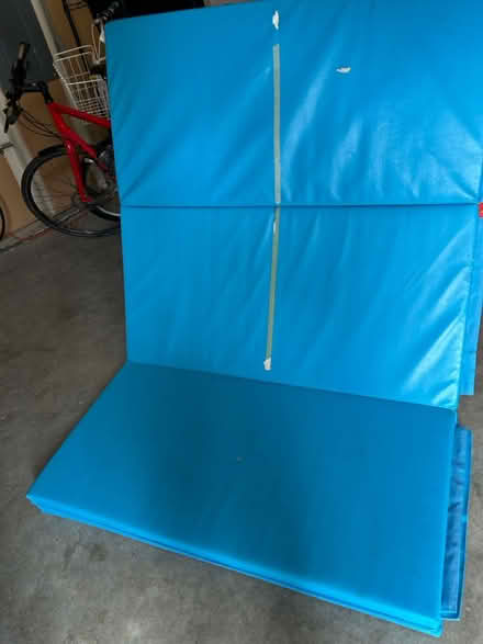 Photo of free Gymnastics Mat (Totem Lake/North Kirkland) #1