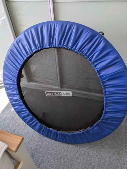 Photo of free Trampoline (Clontarf) #1
