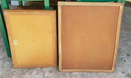 Photo of free Vintage Wooden Picture Frames (Euxton PR7) #2