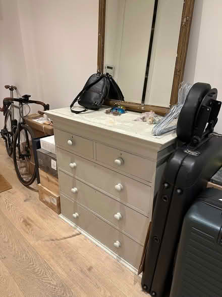 Photo of free 2 chests of drawers (Holland Park W14) #3
