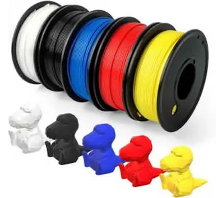 Photo of 3D Printer Filaments (Walton on Thames KT12) #1