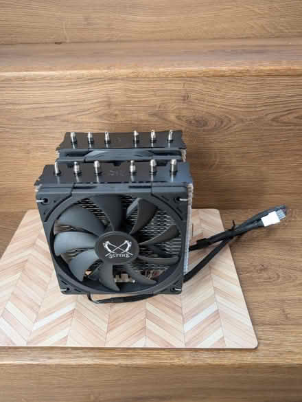 Photo of free Computer cpu cooler (Stevenage SG1) #1