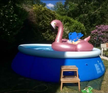 Photo of free Pool (Shirley Croydon) #1