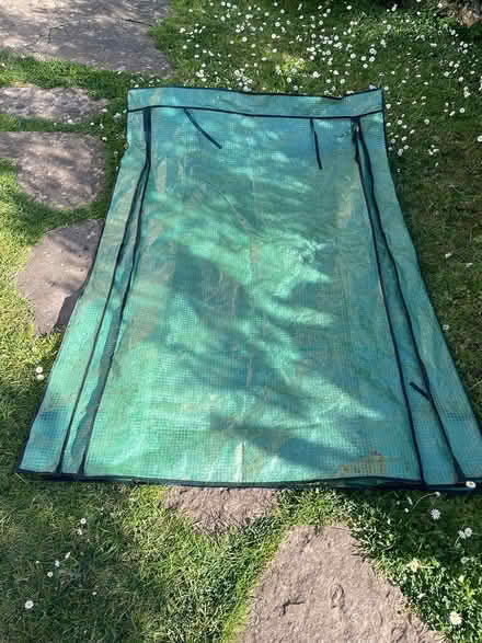 Photo of free Greenhouse cover (Nr Bridport) #1