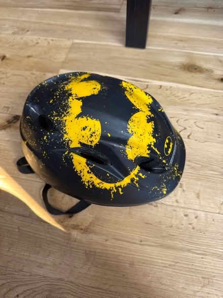 Photo of free Cycle helmet (Sanderstead) #1