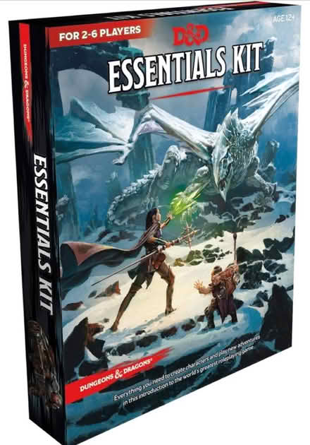 Photo of Dungeons & Dragons Books (Bath BA2) #1