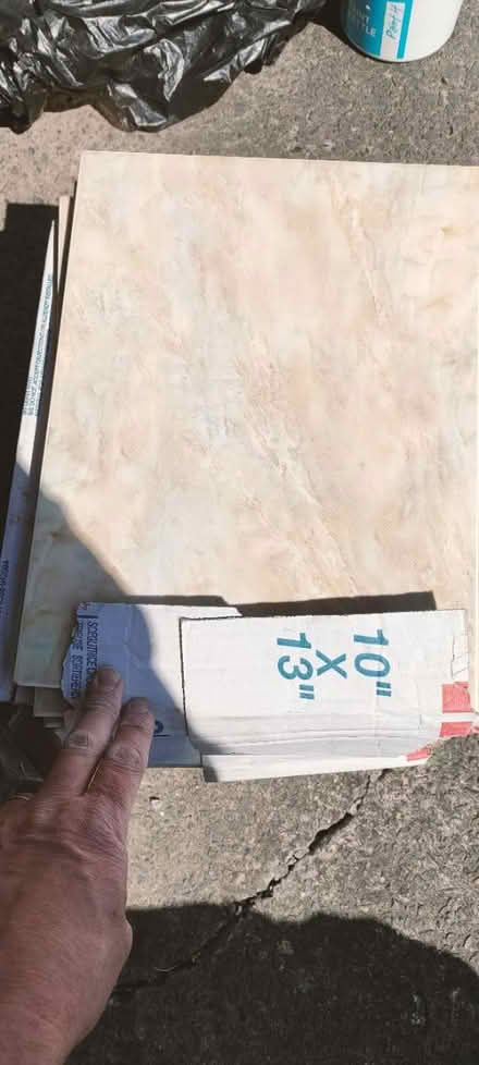 Photo of free Wall tiles (Four Lane Ends NE7) #2