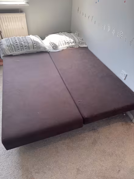 Photo of free Sofa bed (Lower Earley RG6) #2