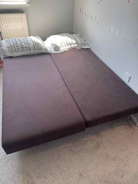 Photo of free Sofa bed (Lower Earley RG6) #2